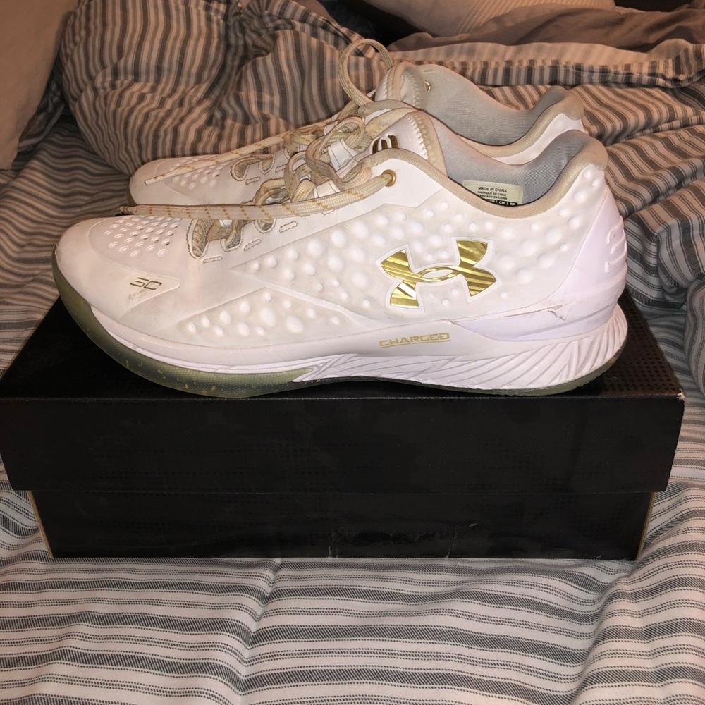 Under Armour Curry 1 Low “Championship”